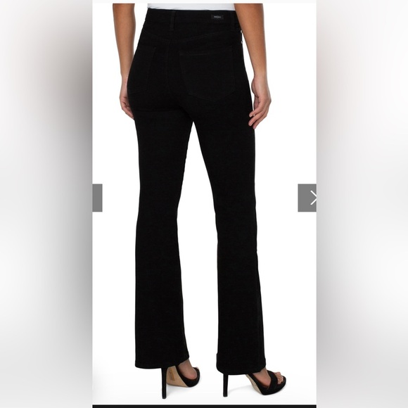 NWT Liverpool Los Angeles Lucy Hi-rise Bootcut Jeans - Picture 2 of 14